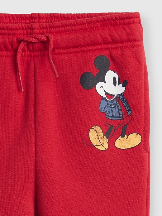 Image number 3 showing, babyGap &#124 Disney Mickey Mouse Graphic Joggers