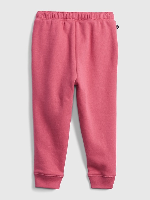 Image number 2 showing, babyGap&#124 Disney Minnie Mouse Joggers
