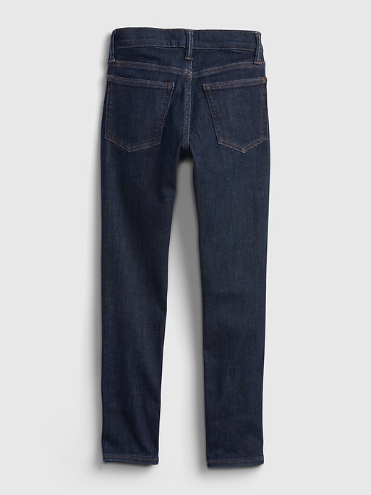 Image number 2 showing, Kids Skinny Jeans with Washwell&#153