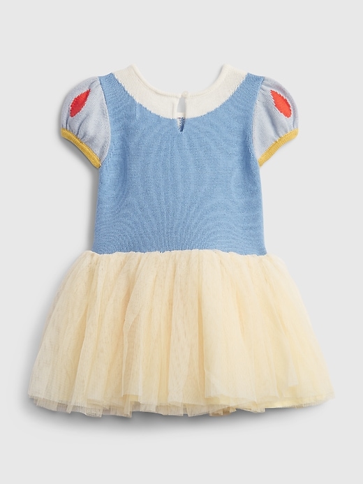 Image number 2 showing, babyGap &#124 Disney Snow White Tulle Dress
