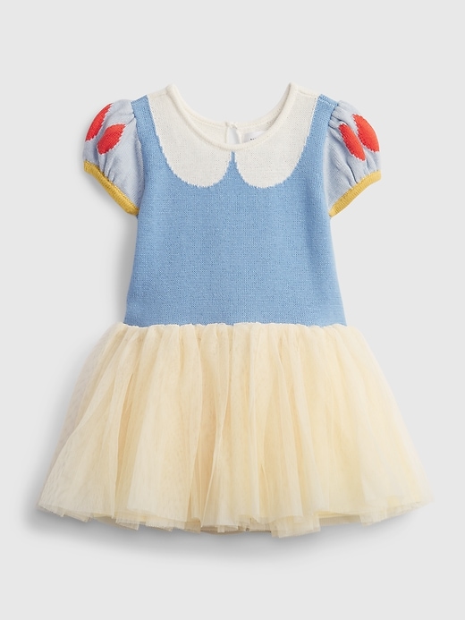 Image number 1 showing, babyGap &#124 Disney Snow White Tulle Dress
