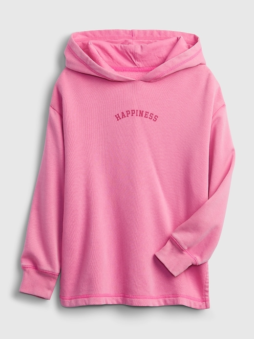 View large product image 1 of 1. Kids Oversized Hoodie