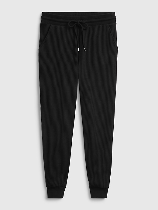 Image number 8 showing, Waffle-Knit Joggers