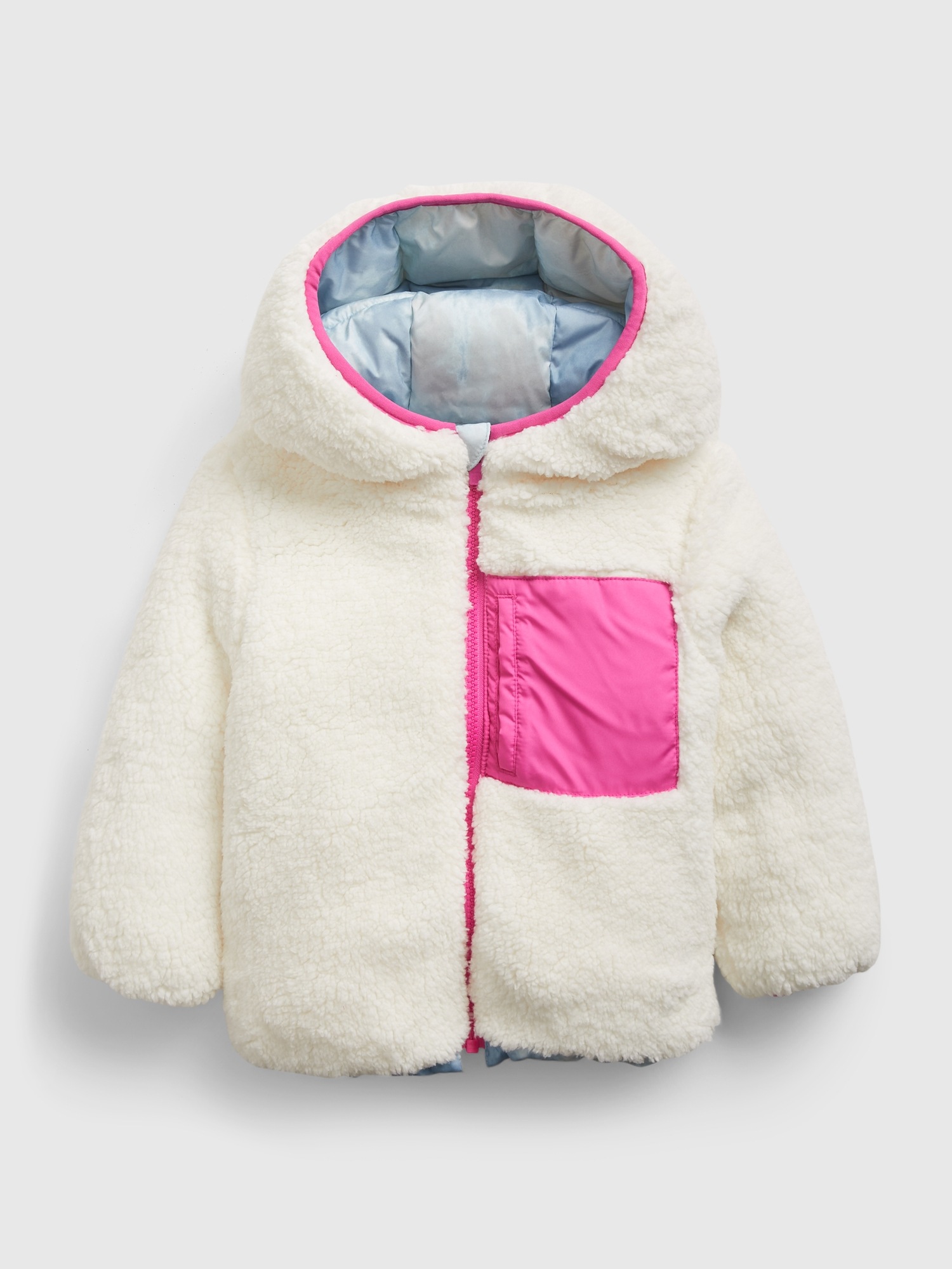 gap coldcontrol puffer