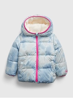 gap baby puffer jacket