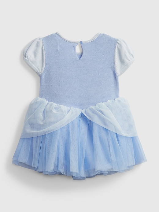 Image number 2 showing, babyGap &#124 Disney Cinderella Tulle Dress