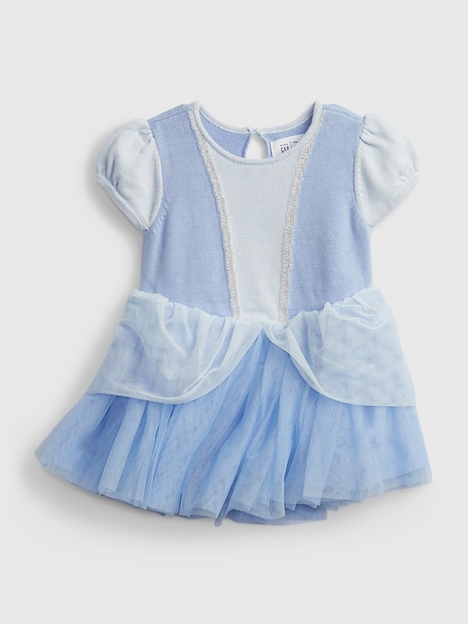 Image number 1 showing, babyGap &#124 Disney Cinderella Tulle Dress