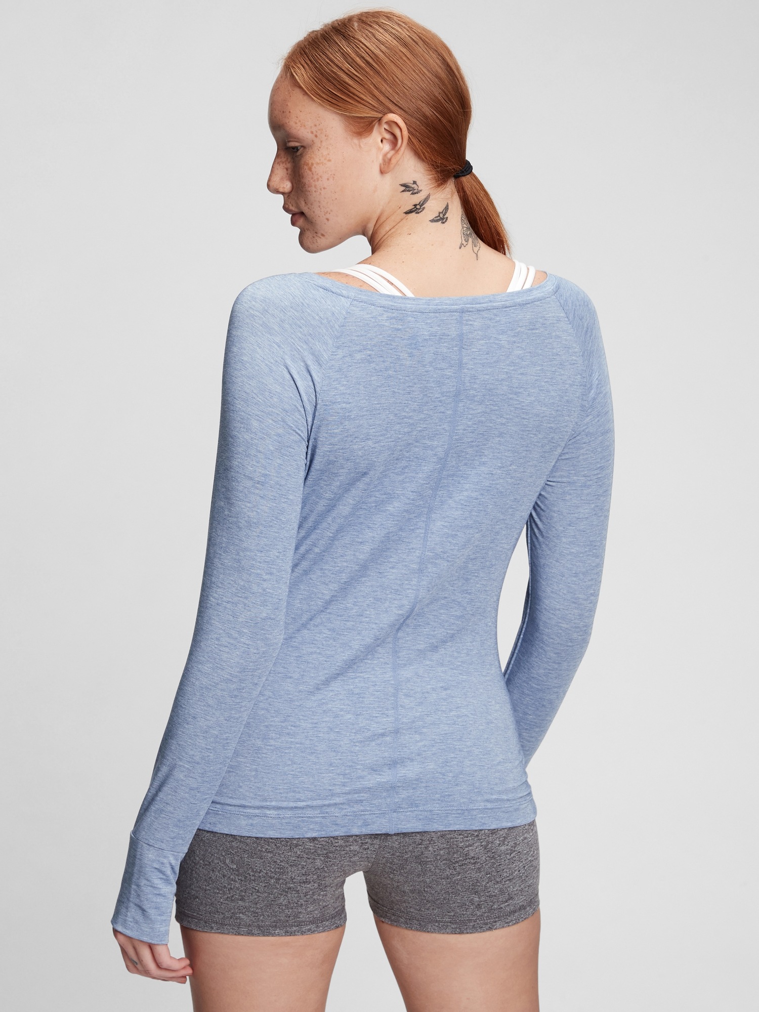 gapfit breathe t shirt