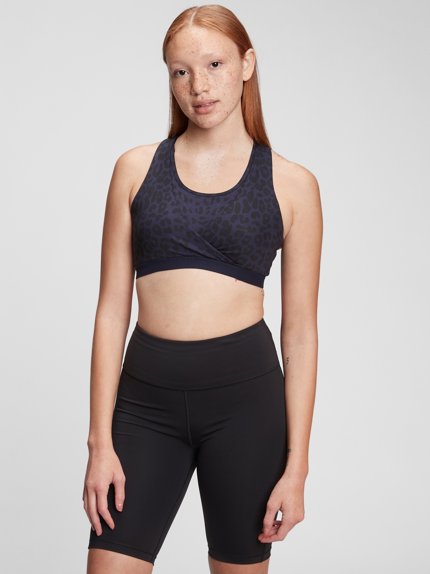 Maternity Stretch Shorty  Gap maternity, Maternity, Maternity bra