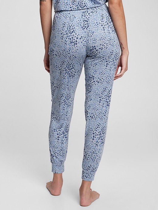 gap truesleep modal joggers