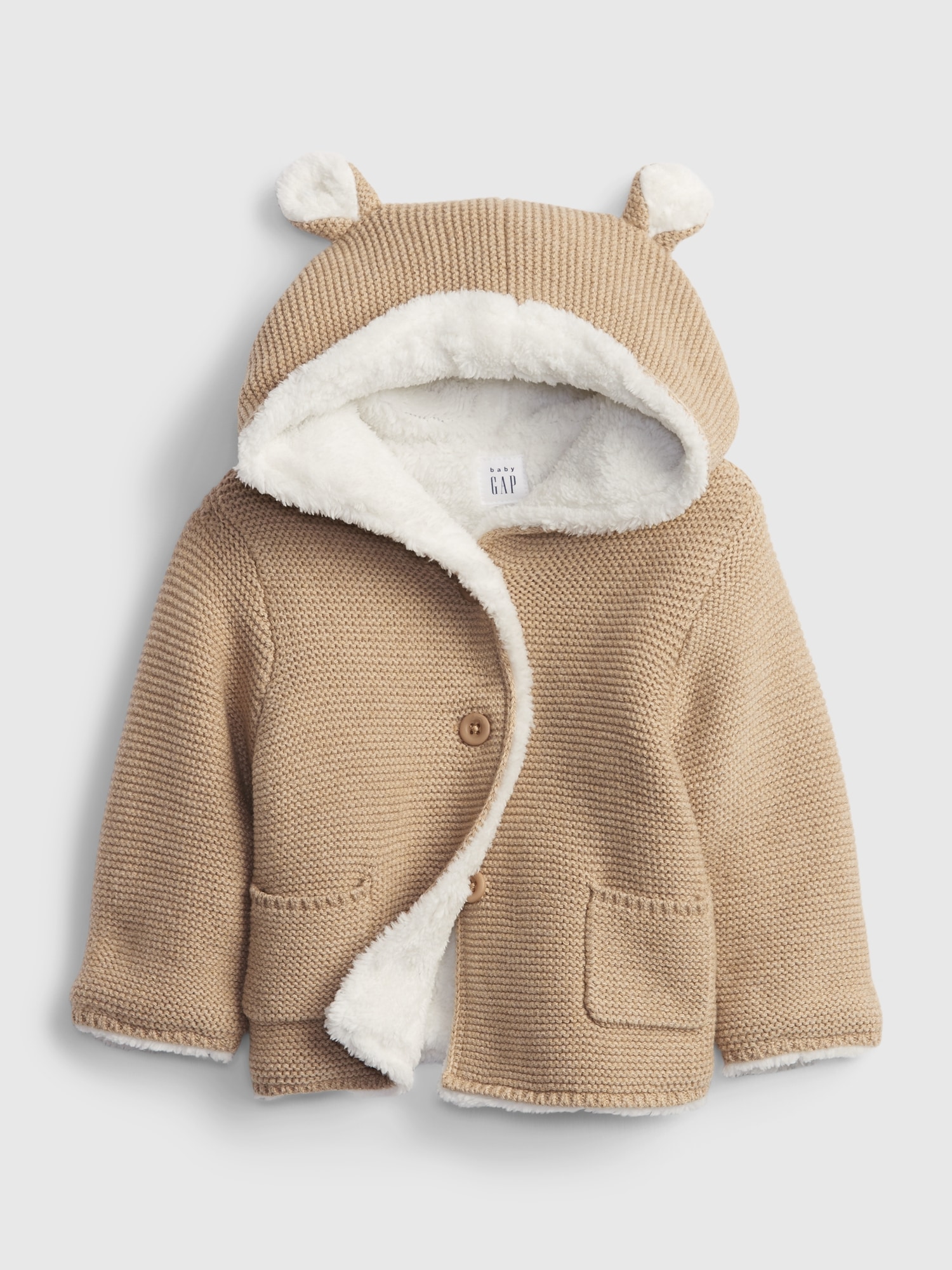 Baby Brannan Bear Sweater