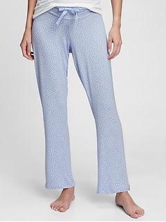 gap modal pants
