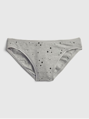 Low Rise Bikini Briefs
