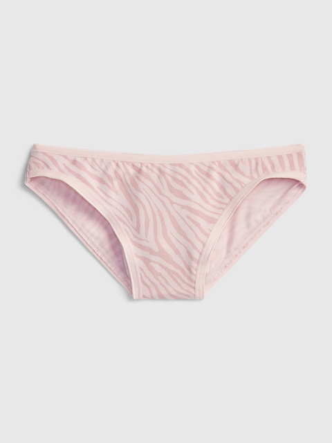 Low Rise Bikini Briefs