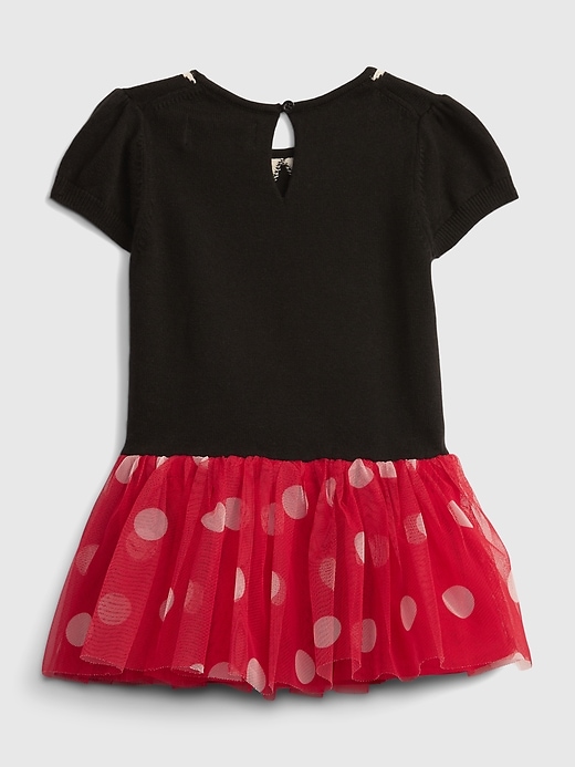 Image number 2 showing, babyGap &#124 Disney Minnie Mouse Swing Dress