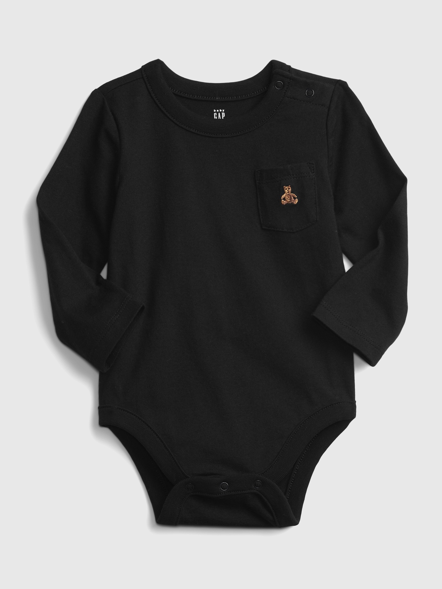 Gap Baby 100% Organic Cotton Mix and Match Bodysuit