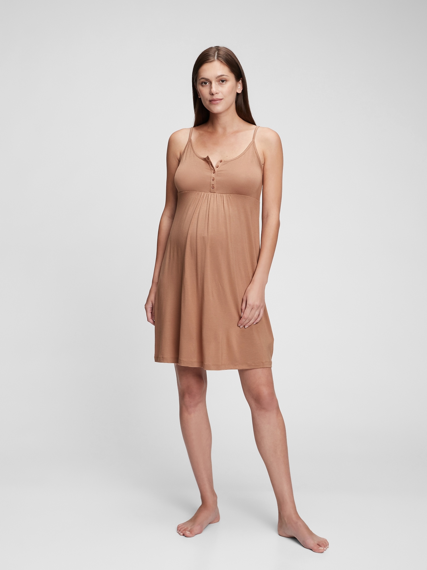 nursing dresses gap