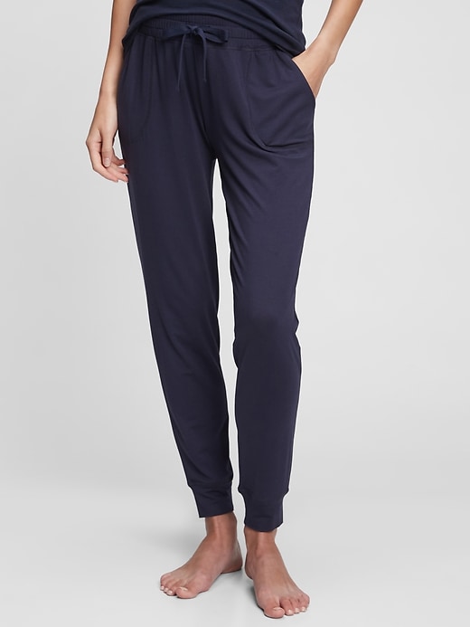 Image number 1 showing, Maternity Modal Joggers