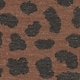 brazen brown leopard print