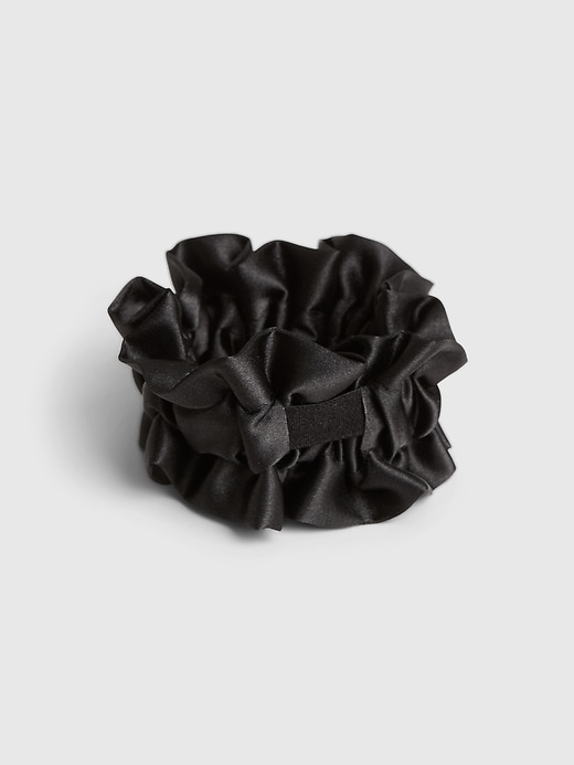 View large product image 1 of 1. Adjustable Scrunchie
