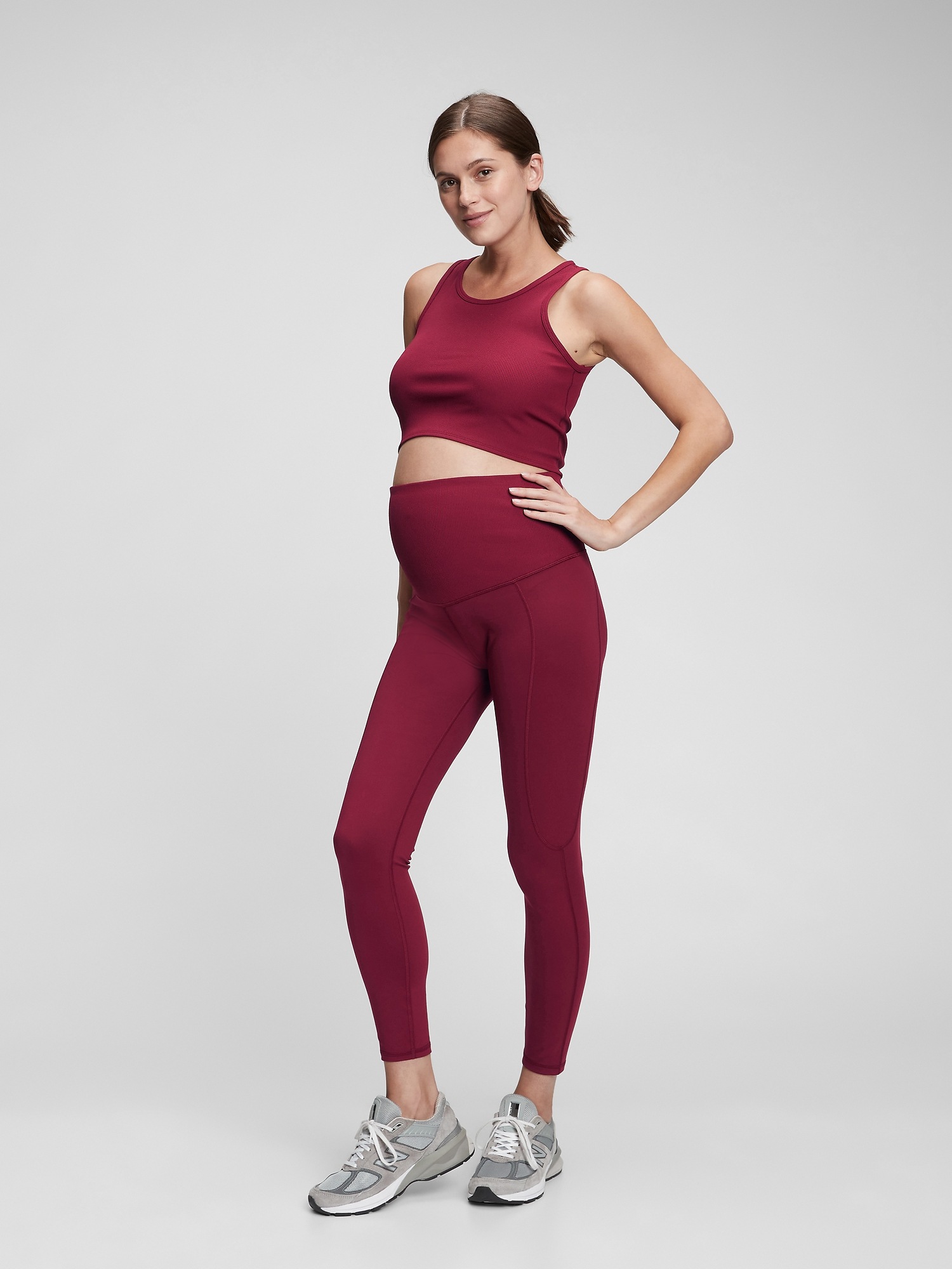 maternity gap leggings