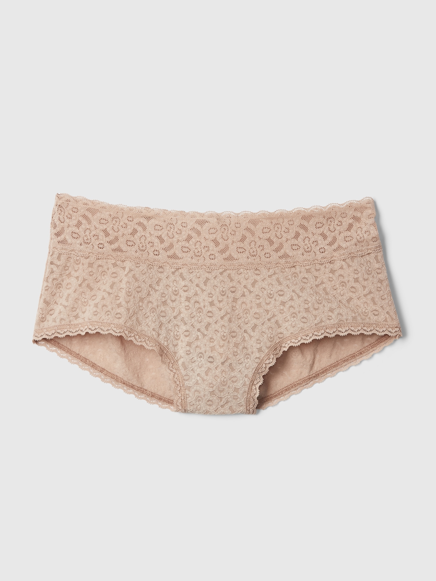 Gap Lace Shorty