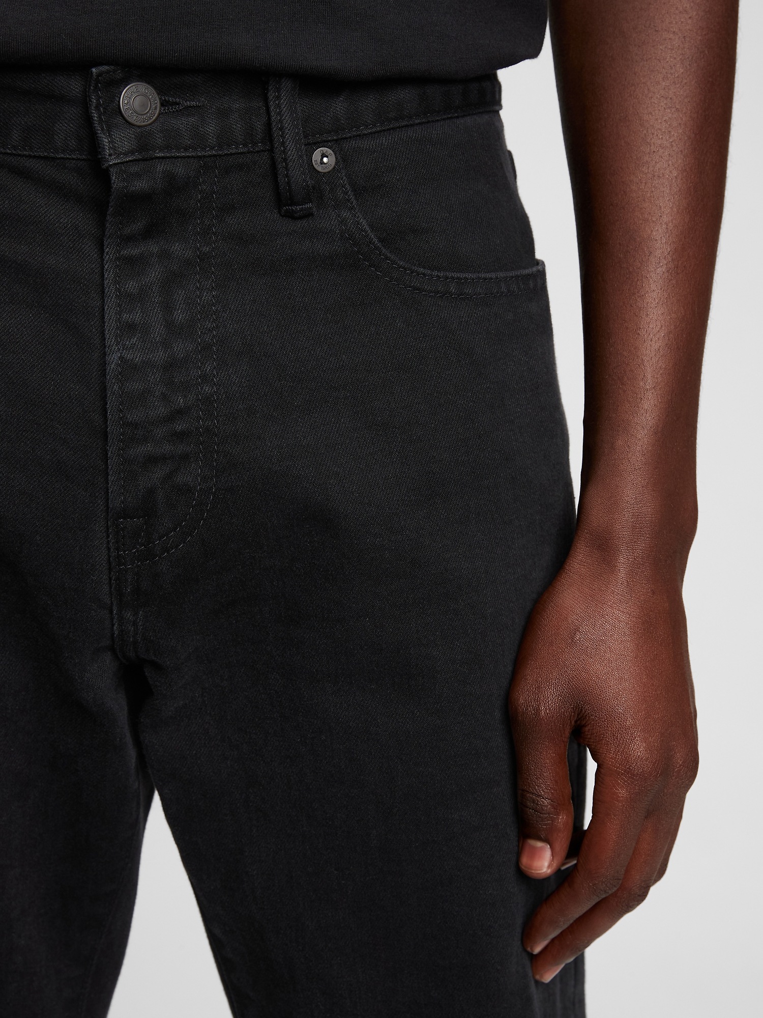 papier wenkbrauw rand Slim Jeans in GapFlex with Washwell | Gap