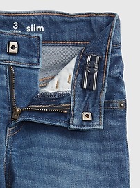 View large product image 3 of 3. Toddler Slim Jeans