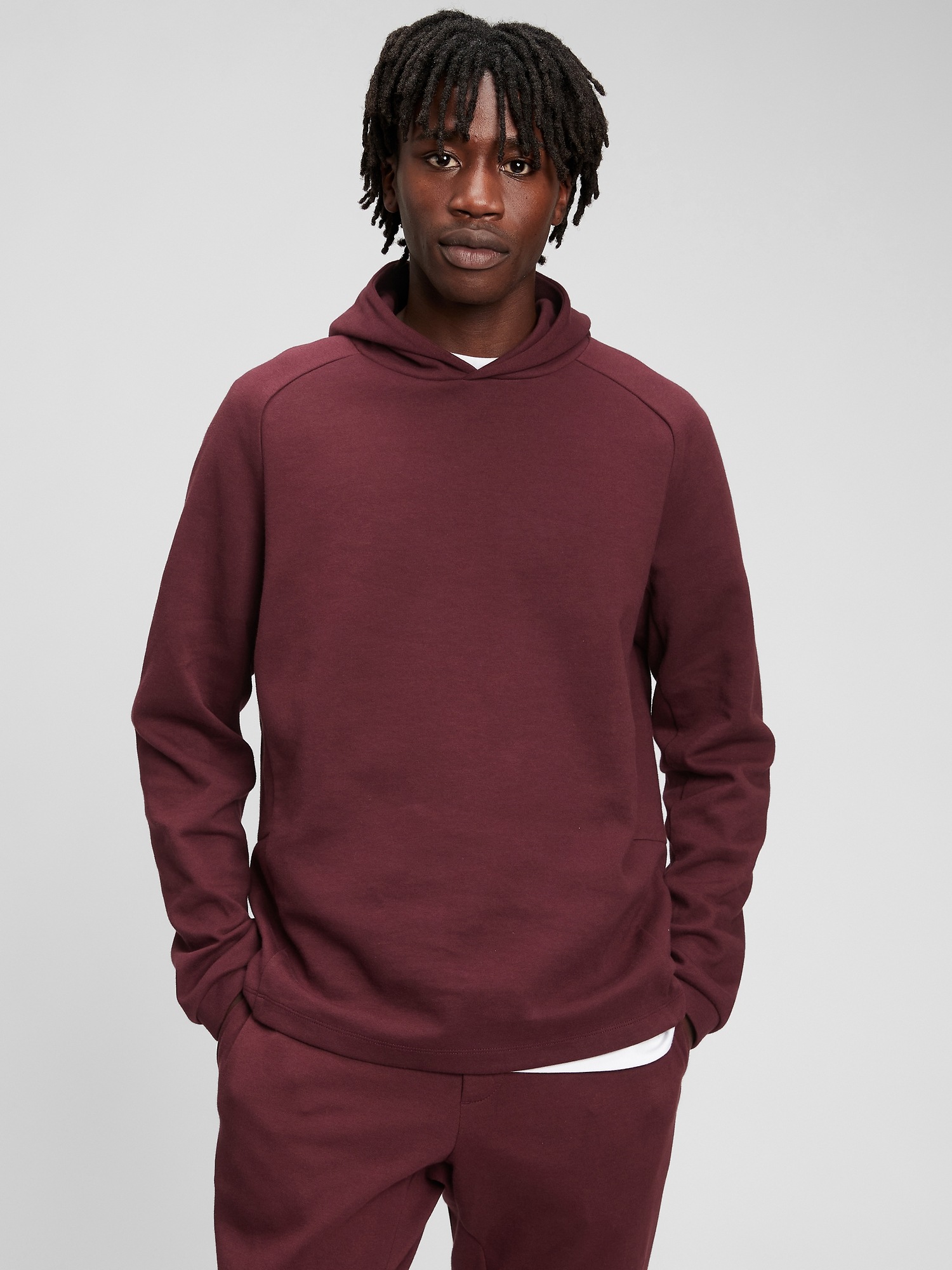 Gapfit Tech Fleece Hoodie | Gap