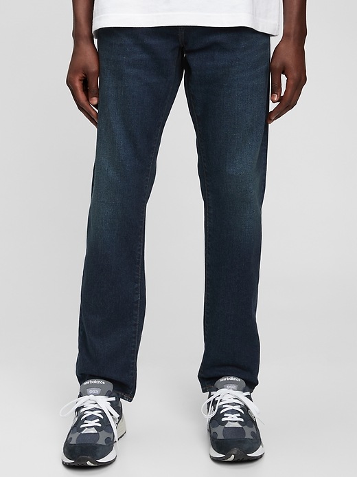 Slim Jeans in Gapflex with Washwell | Gap