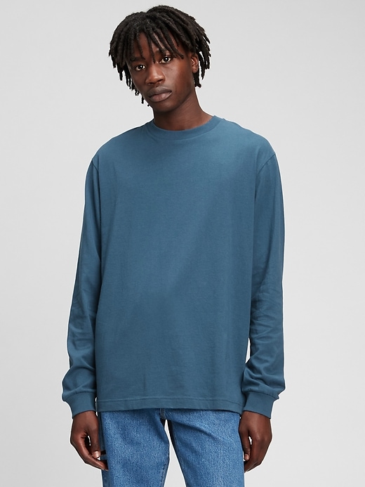 Image number 7 showing, Classic Long Sleeve T-Shirt