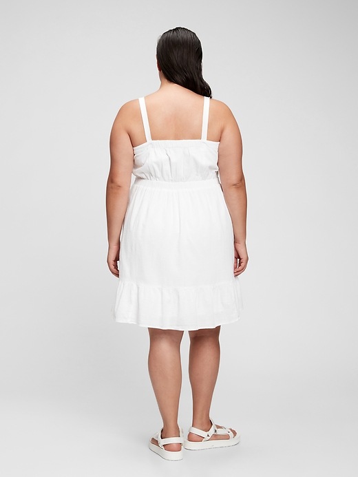 Image number 6 showing, Scoopneck Fit & Flare Mini Dress