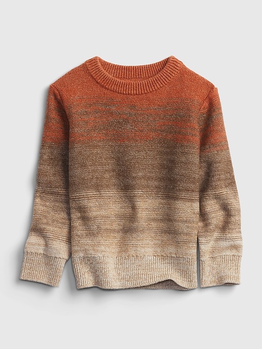 Toddler Crewneck Sweater | Gap