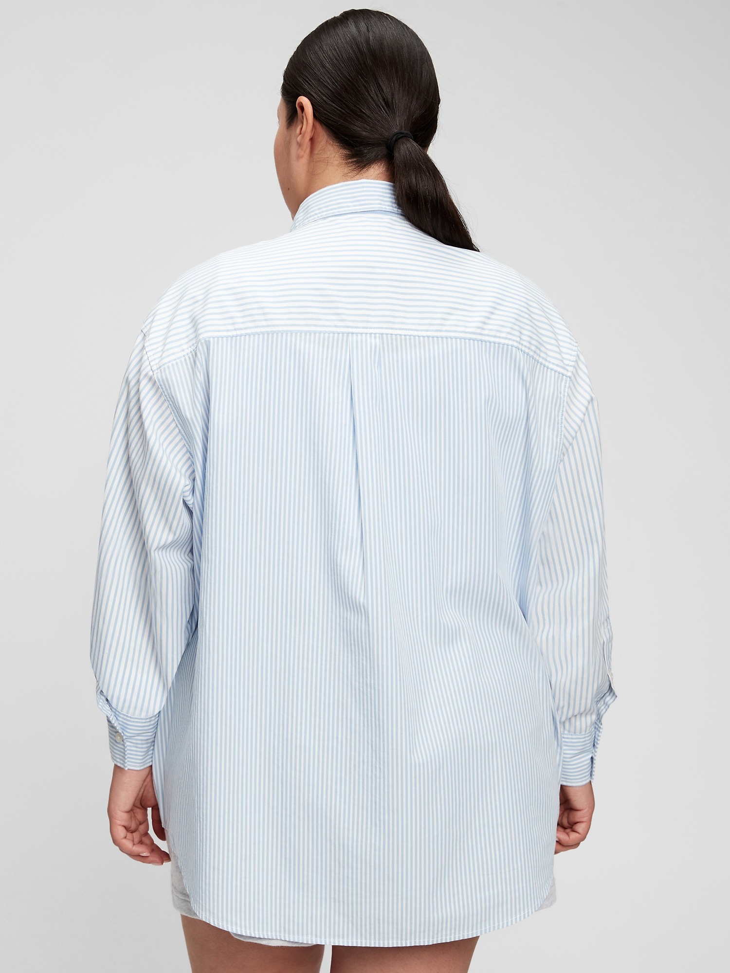 what to do if shirt is too big