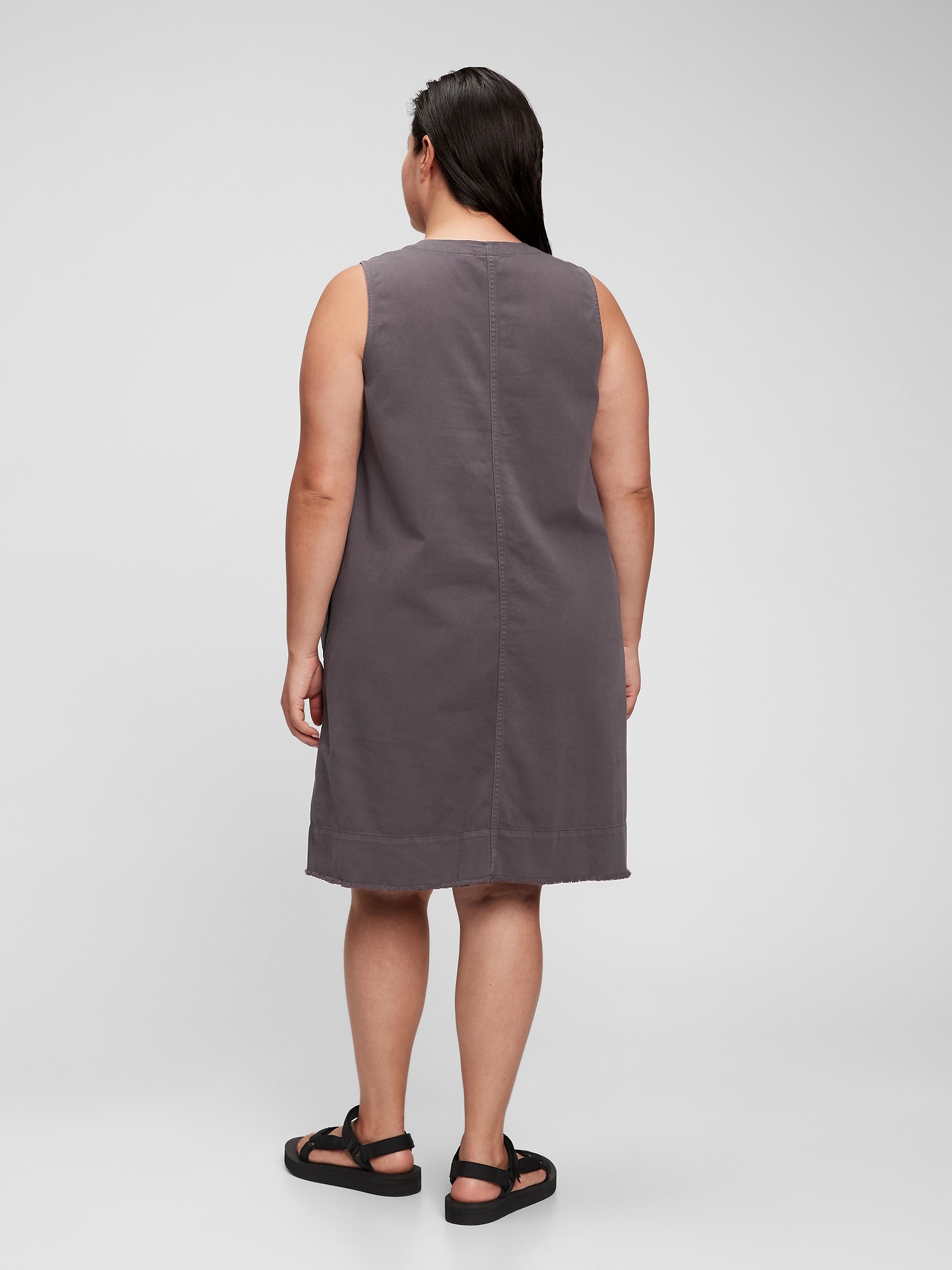 gap a line dress