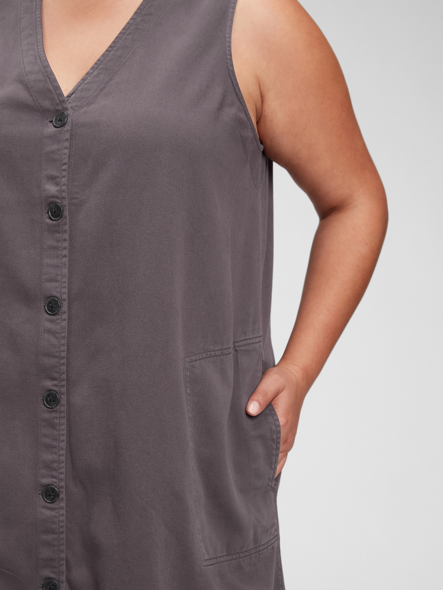 gap a line dress