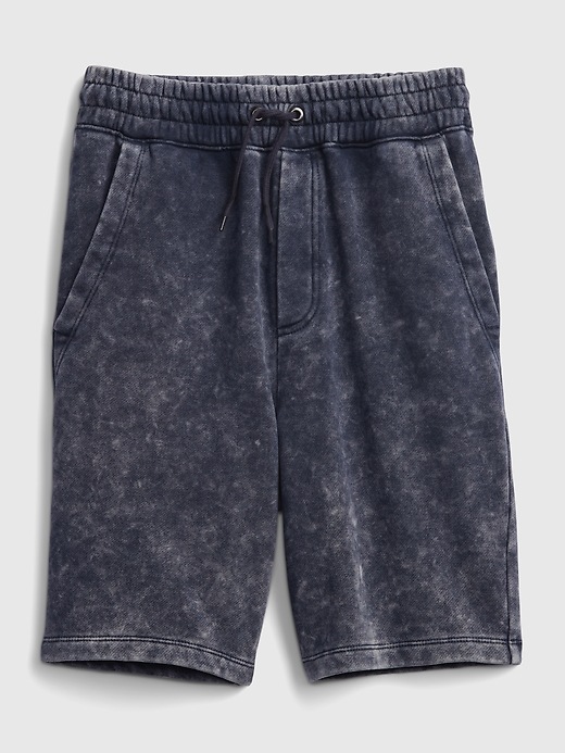 Image number 2 showing, Teen Fleece Easy Shorts