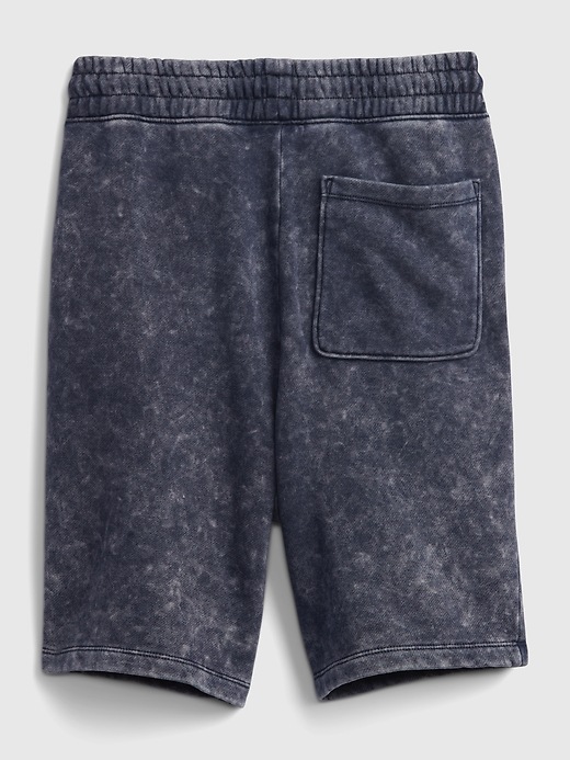 Image number 3 showing, Teen Fleece Easy Shorts