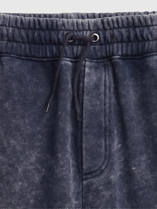 Image number 4 showing, Teen Fleece Easy Shorts