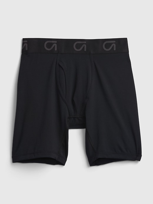 View large product image 1 of 1. GapFit 7" Boxer Briefs