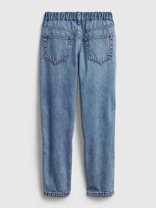 Image number 3 showing, Kids Barrel Jeans with Washwell &#153