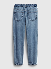 Kids Barrel Jeans with Washwell &#153