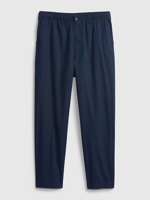 Image number 5 showing, Relaxed Taper E-Waist Pants with GapFlex