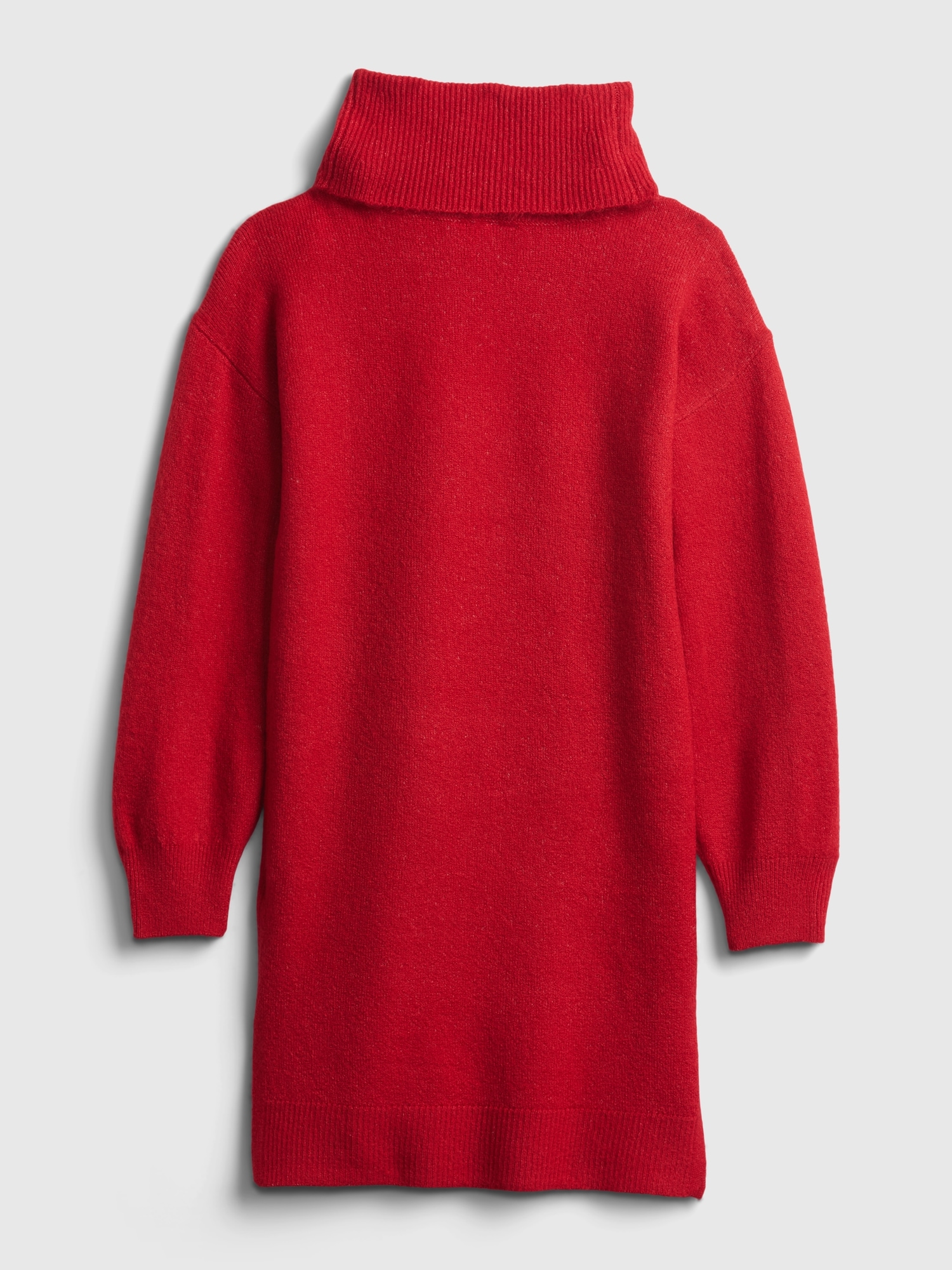 Kids CowlNeck Sweater Dress Gap