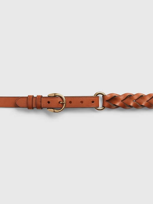 Half-Braid Belt