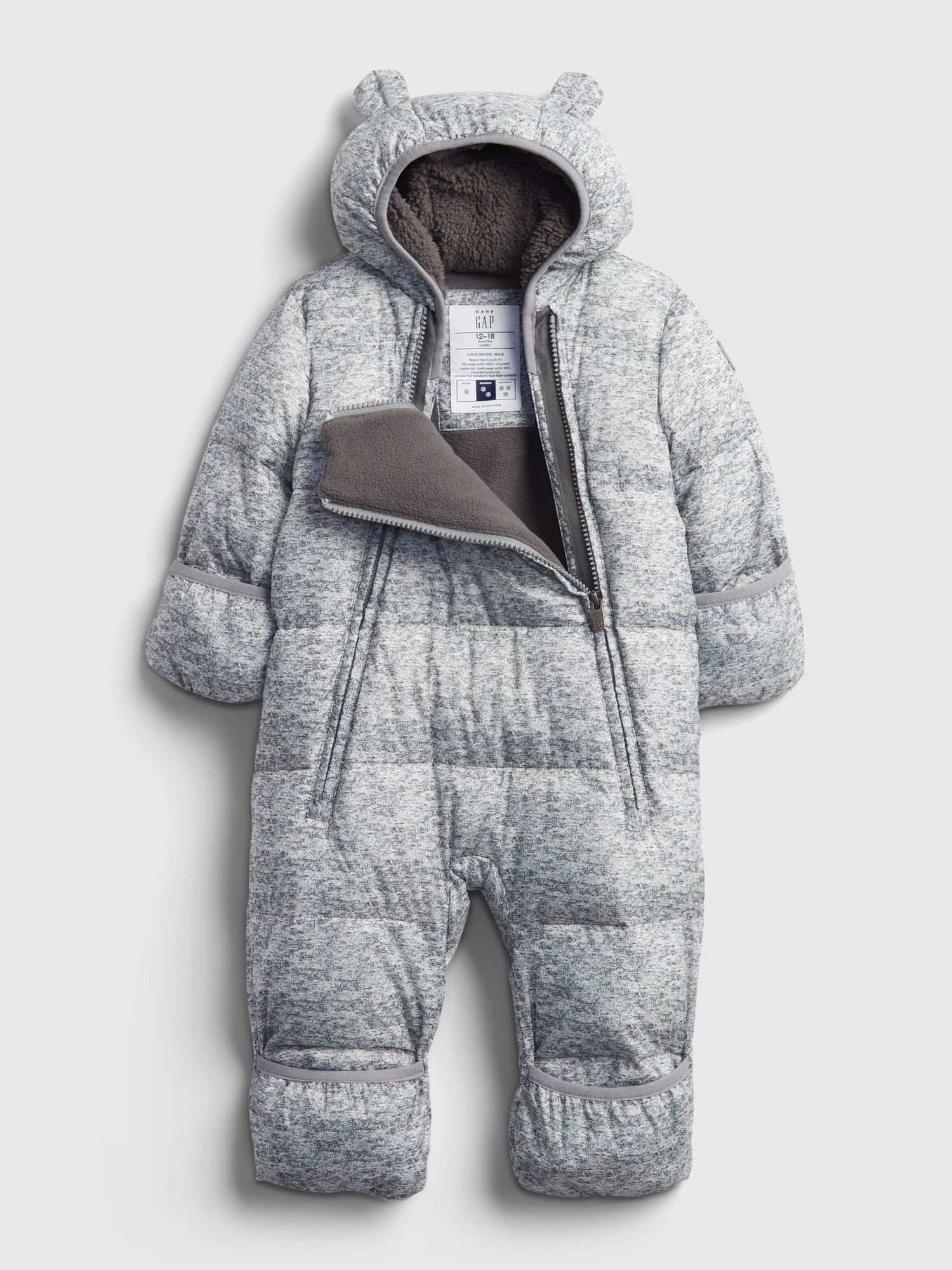 gap coldcontrol puffer