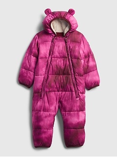 gap baby puffer