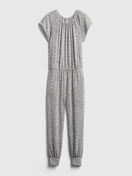 Kids Knit Jumpsuit Gap