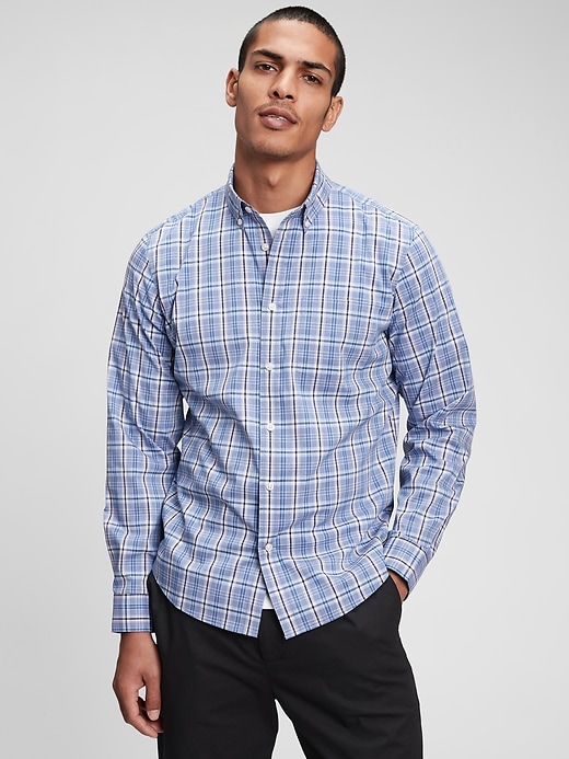 Image number 10 showing, Performance Poplin Shirt