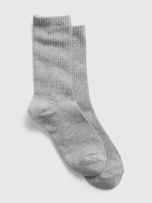 Image number 3 showing, Crew Socks